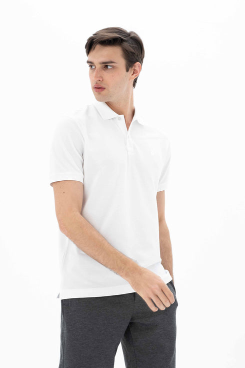 Plain Polo Shirt