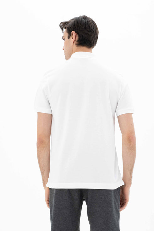 Plain Polo Shirt