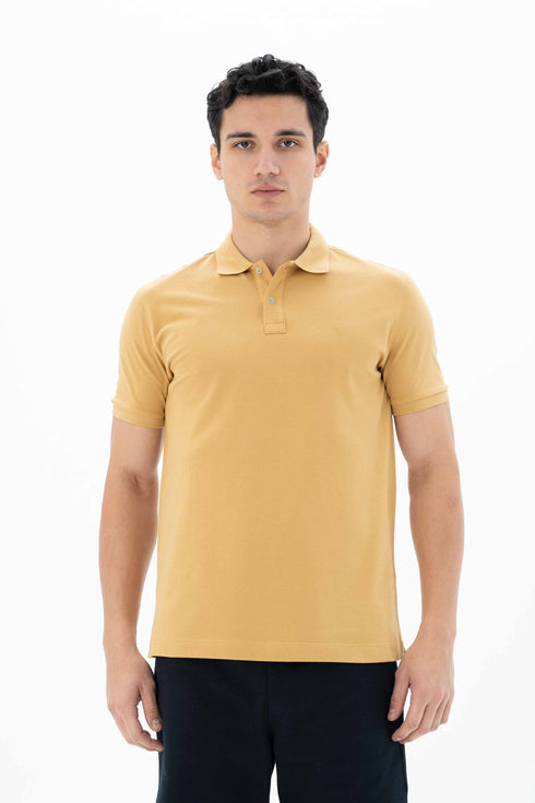 Plain Polo Shirt