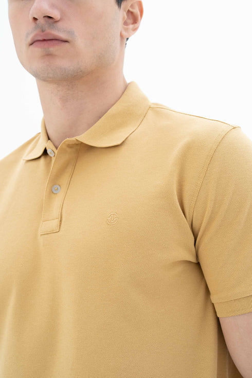 Plain Polo Shirt