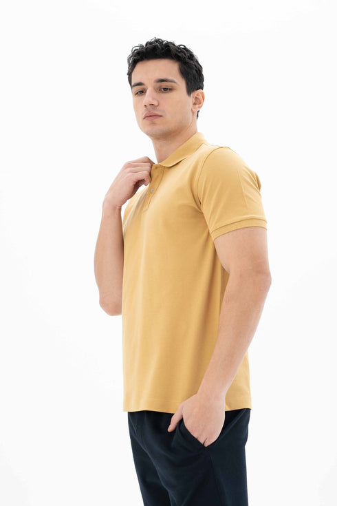 Plain Polo Shirt