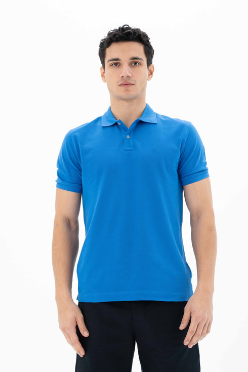 Plain Polo Shirt