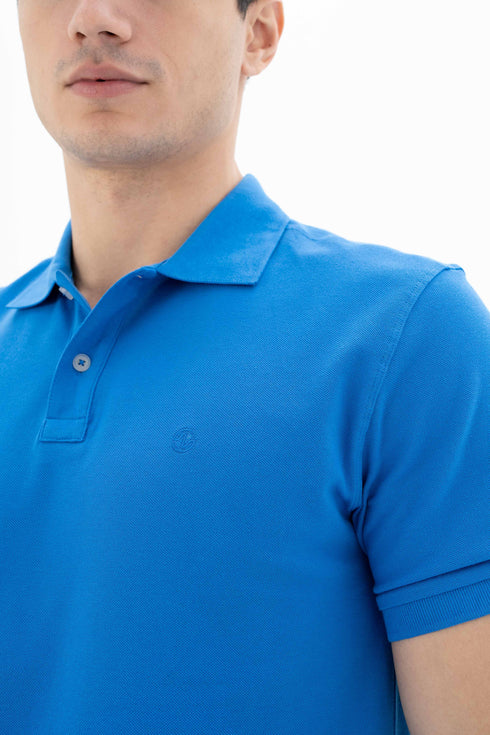Plain Polo Shirt
