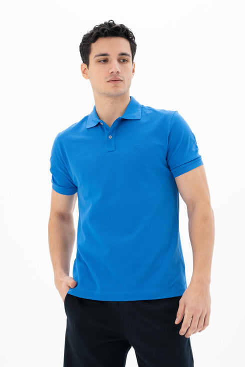 Plain Polo Shirt