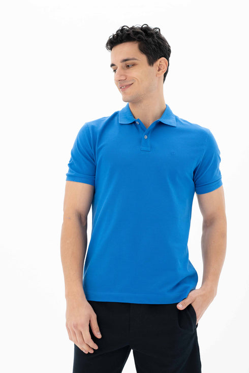 Plain Polo Shirt