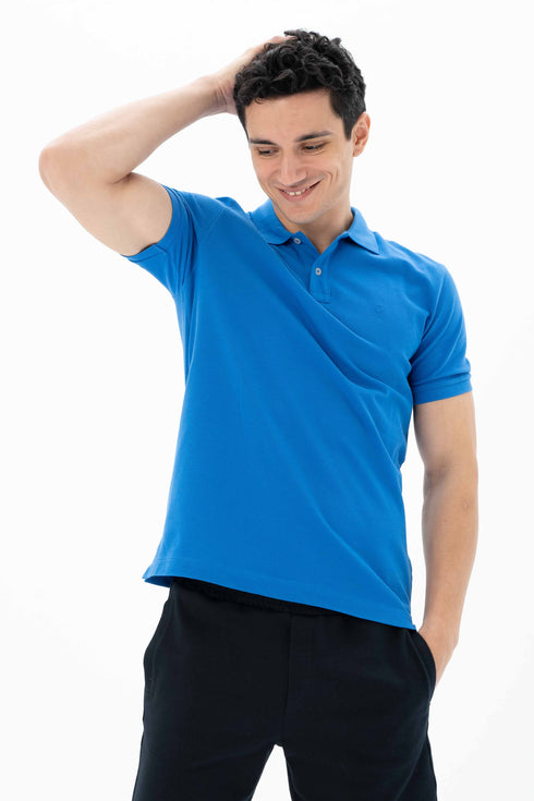 Plain Polo Shirt