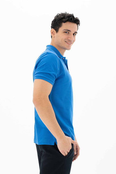 Plain Polo Shirt