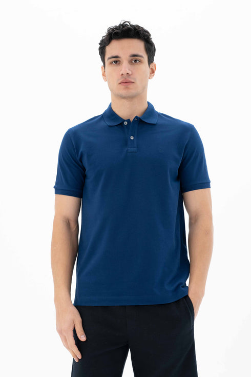 Plain Polo Shirt