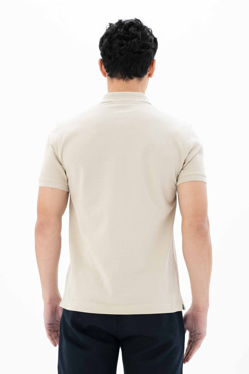 Plain Polo Shirt