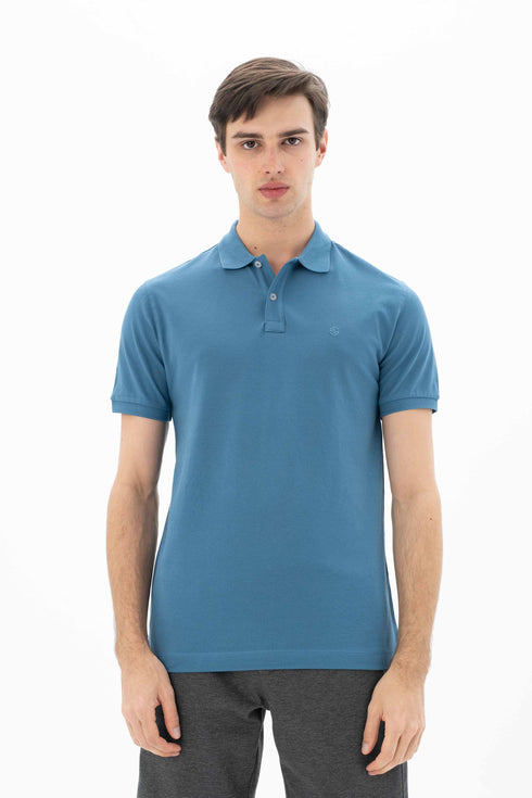 Plain Polo Shirt
