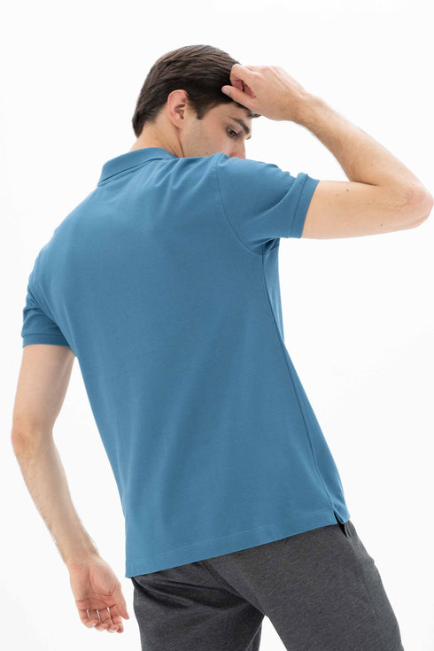 Plain Polo Shirt