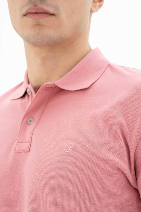 Plain Polo Shirt