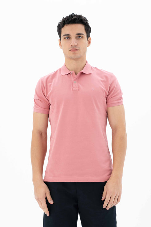Plain Polo Shirt