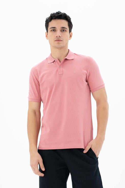 Plain Polo Shirt