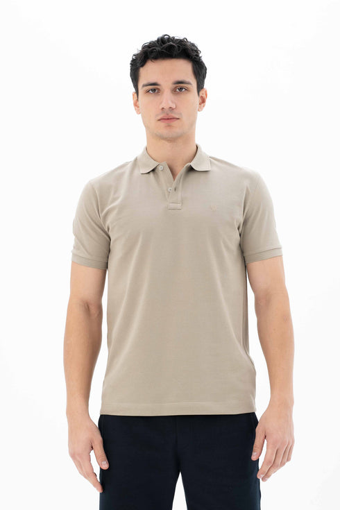 Plain Polo Shirt