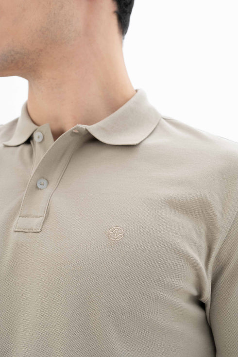 Plain Polo Shirt