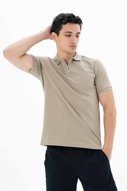 Plain Polo Shirt