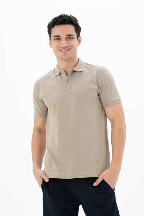 Plain Polo Shirt