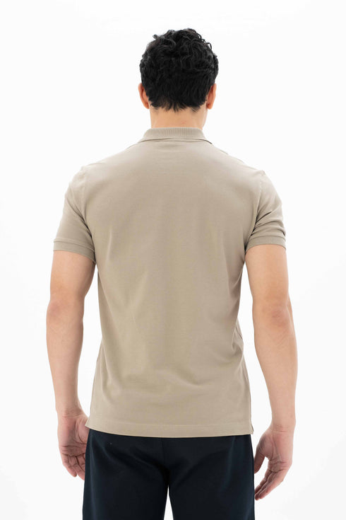 Plain Polo Shirt