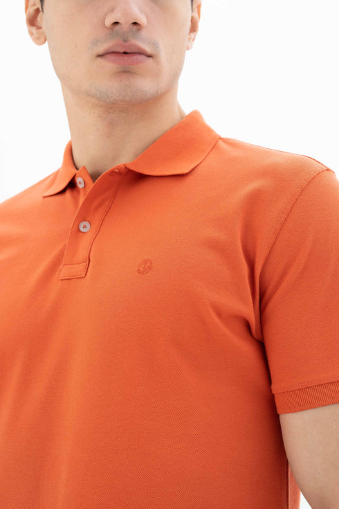 Plain Polo Shirt