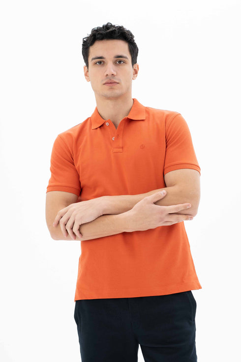 Plain Polo Shirt