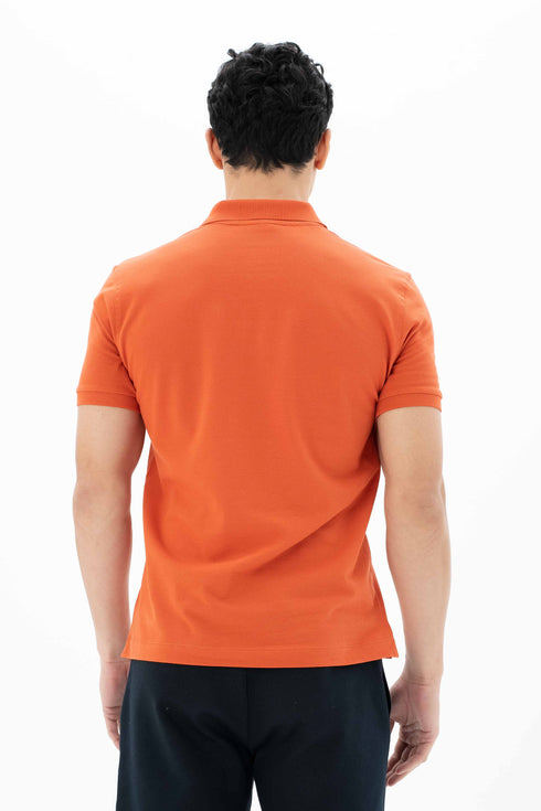 Plain Polo Shirt