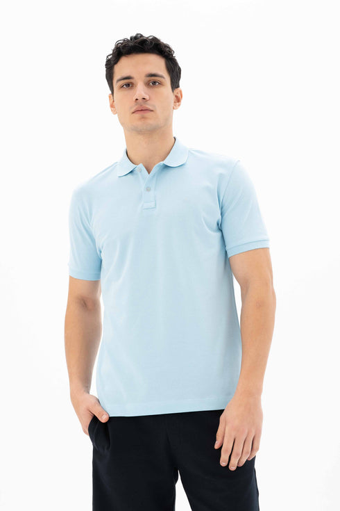 Plain Polo Shirt