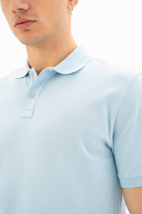 Plain Polo Shirt
