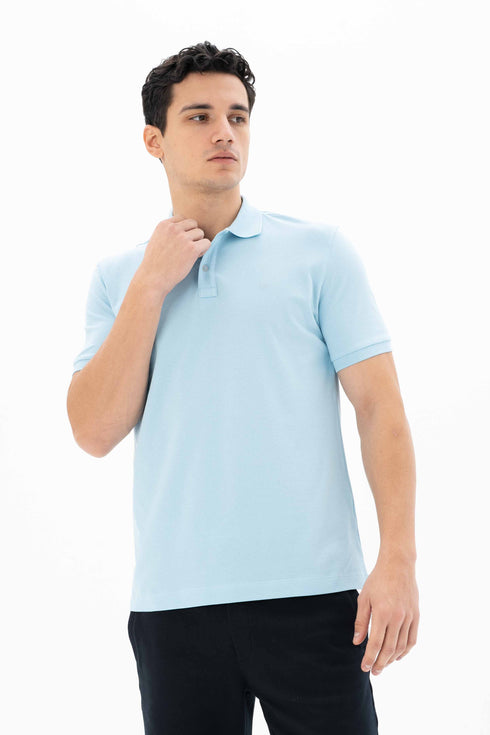 Plain Polo Shirt