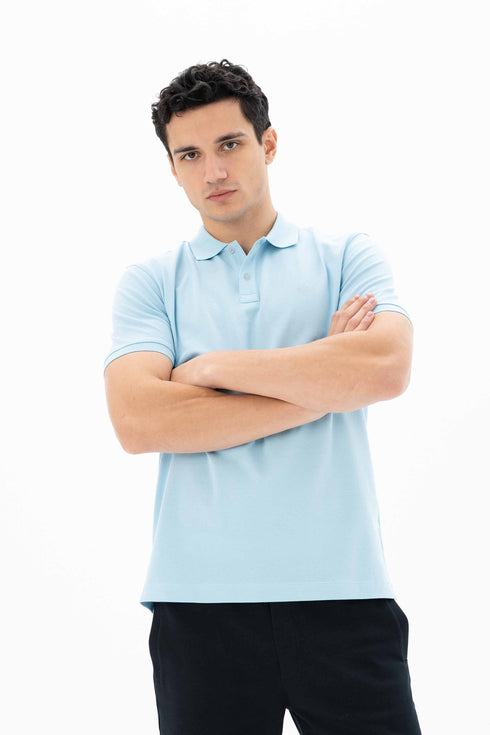 Plain Polo Shirt