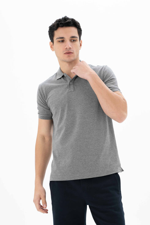 Plain Polo Shirt