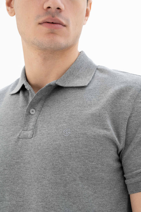 Plain Polo Shirt