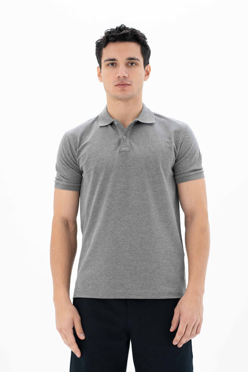 Plain Polo Shirt