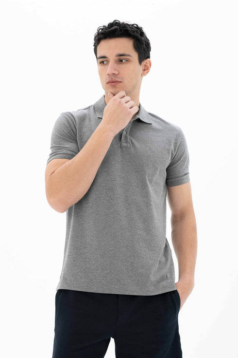 Plain Polo Shirt