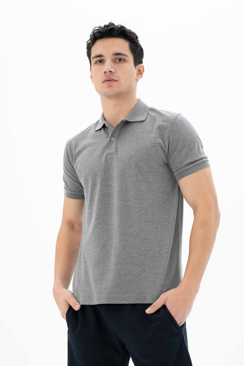 Plain Polo Shirt