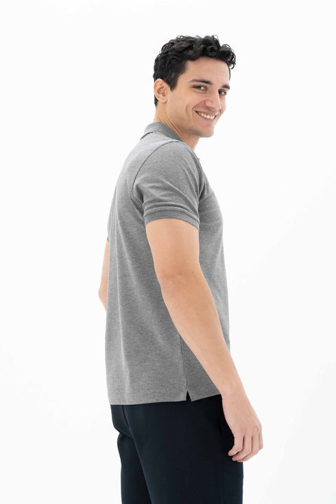 Plain Polo Shirt