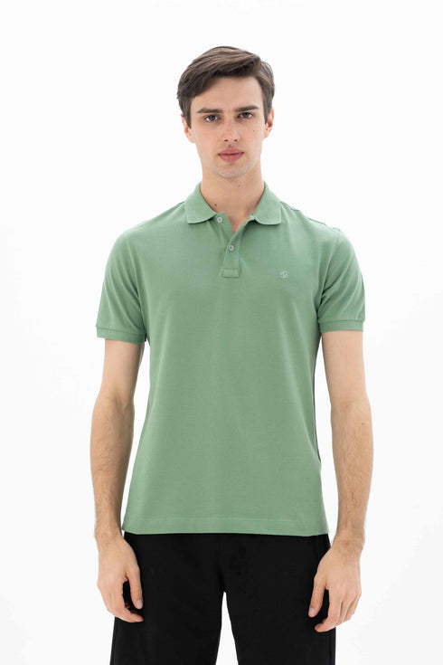 Plain Polo Shirt