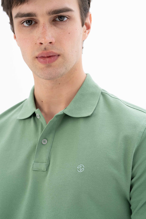 Plain Polo Shirt