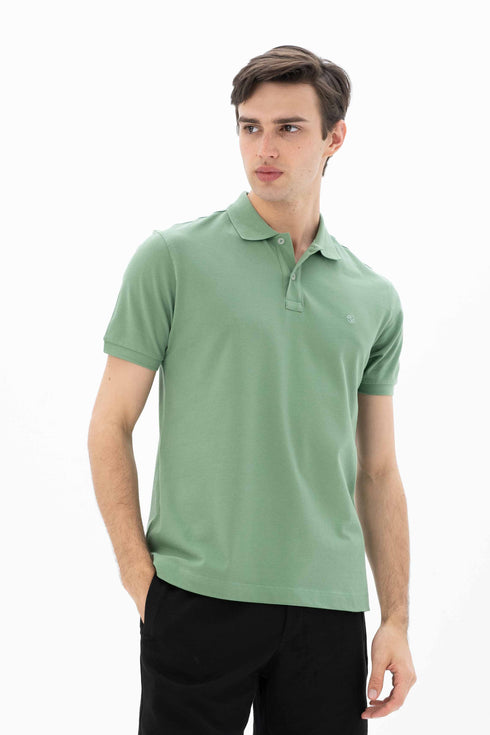 Plain Polo Shirt
