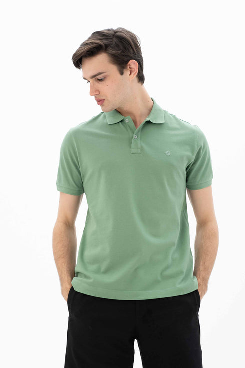 Plain Polo Shirt