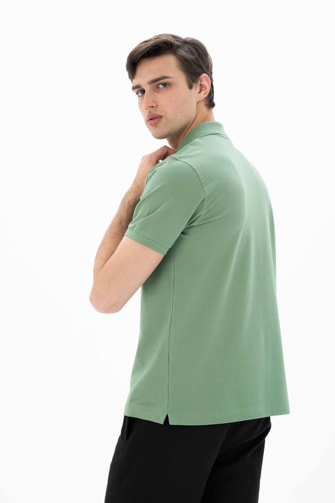 Plain Polo Shirt