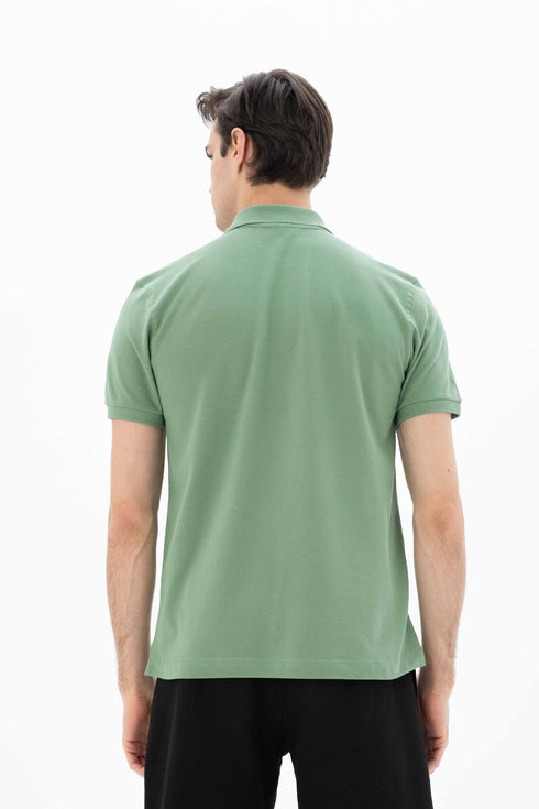 Plain Polo Shirt