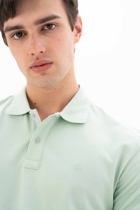 Plain Polo Shirt