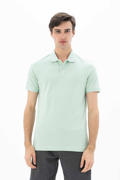Plain Polo Shirt