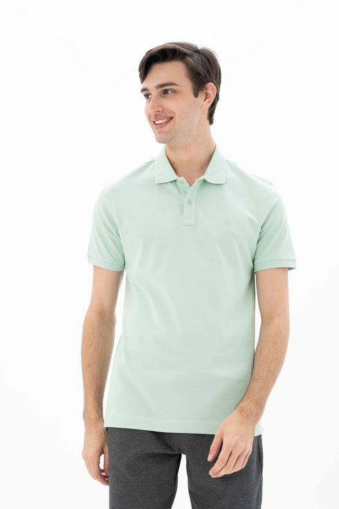 Plain Polo Shirt