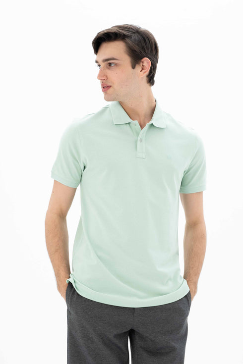 Plain Polo Shirt