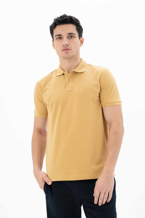 Plain Polo Shirt