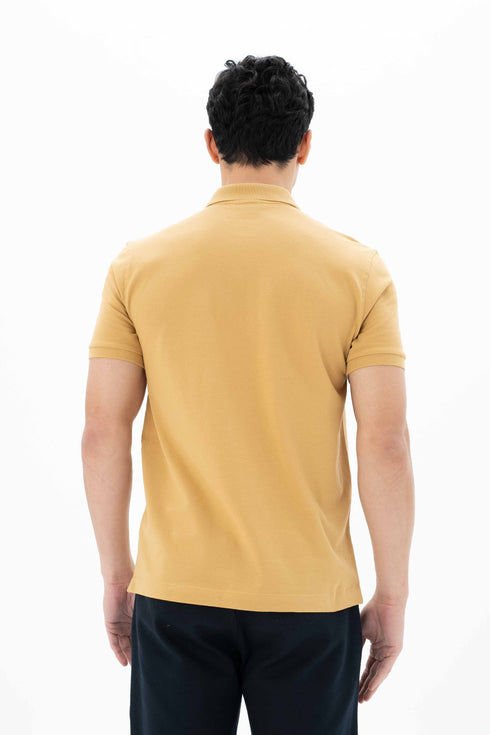 Plain Polo Shirt