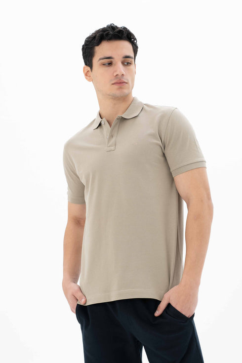 Plain Polo Shirt