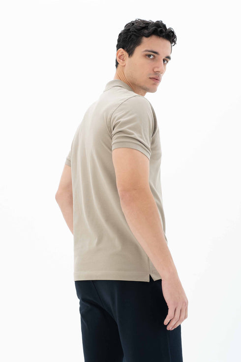 Plain Polo Shirt